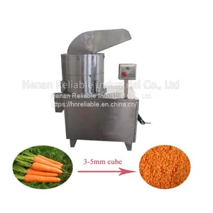 Cutting Vegetable Machine Carrot Chopper Machine thumbnail-1