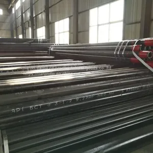 ERW,SALW,Line Pipe,casing Pipe,tubing Pipe With Kind of Specification thumbnail-1