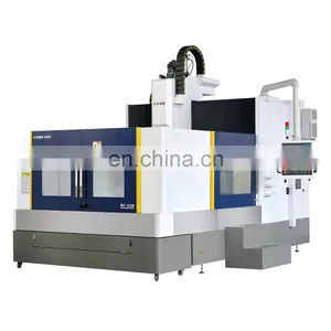 DC1520 Factory Produce Motor Milling Machine CNC China Supplier thumbnail-2