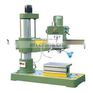China Radial Drilling Machine ZQ3035x10 Manual Type Wide Use Radial Drilling Machine thumbnail-1