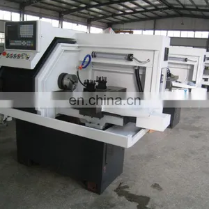 KND System CK0640 Single Spindle Automatic Lathe thumbnail-3