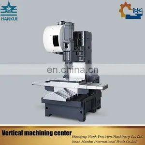VMC 1060 Cnc Machining Center With Automatic Tool Changer thumbnail-4