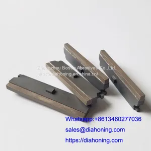 Metal Bond CBN Honing Stones, Diamond Honing Sticks thumbnail-1