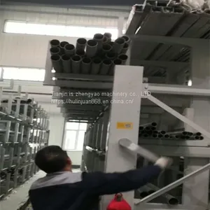 6 m Steel Shelves 12 Meters of Steel Storage Rack Adjustable Cantilever Steel Placed Racks thumbnail-3