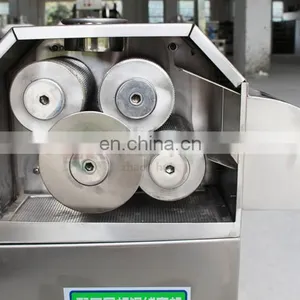 Commercial Automatic Sugar Cane Juicer Machine thumbnail-5