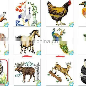 Multifunctional Embroidering Machine,embroidery Machine thumbnail-3