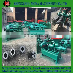 Good Quality Coal /charcoal Briquetting Machine/coal Bar Maker thumbnail-4