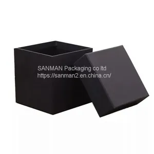 Recycled Jewellery Gift Decoration Flat Packaging Gift Box thumbnail-5