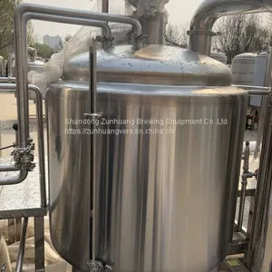 100 Liter Mini Homebrew Beer Brewing Equipment Mash System Beer Making Machine Tank thumbnail-4