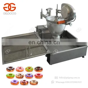 2017 Top Selling Sweet Buns Machinery Donut Making Machine Price thumbnail-5