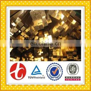 New Design Brass Square Bar With CE Certificate for Chemical thumbnail-2