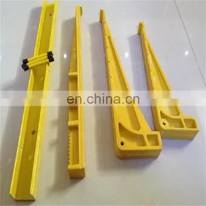 Customized FRP Cable Tray With Good Dimensional Stability thumbnail-3