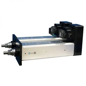 High Precision Motion Control Square Cylinder Magnetic Induction Device Servo Linear Actuator thumbnail-2