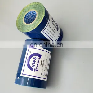 High Quality Self-adhesive Welding Board Welding Cloth Fiber Belt UPVC Welding Machine Parts thumbnail-3