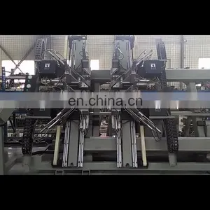 4 Heads Plastic Window Door Welding Machine UPVC Window Frame Making Machine thumbnail-1