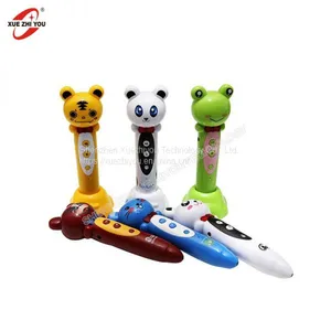 Magic Pen for Kids Learning Eco-friendly Talking Pen Educational Toys for Kids thumbnail-5