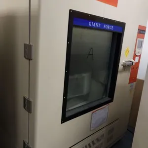 Used High and Low Temperature Tester，GIANT FORCE Brand thumbnail-4