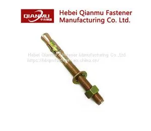 Wedge Anchor, Anchor Bolt Wedge Anchor Bolts thumbnail-4