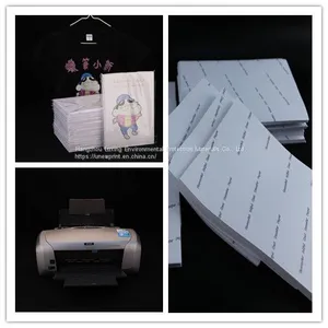 Iron-on Transfer Paper for 100% Cotton T-shirt A4 Size thumbnail-1