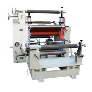 YD-650FQ PET,PP,PVC Film Slitting and Rewinding Machine thumbnail-2