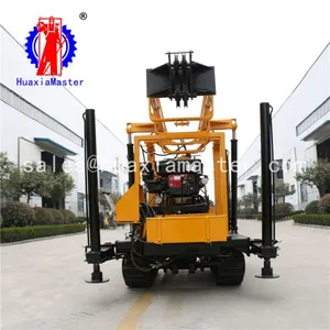 Low Price Portable Water Well Drilling Equipment/drilling Rigs for Sale thumbnail-1
