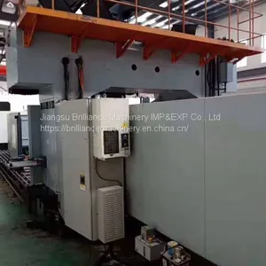 WELE LB525YZ Gantry Machining Center thumbnail-1