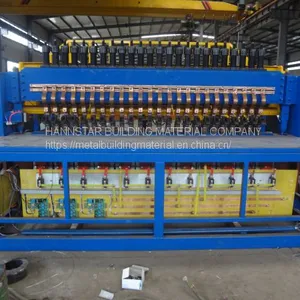 Wire Mesh Welding Machine thumbnail-1