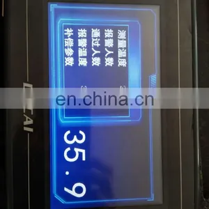 Detector High Precision Temperature Detection Door for School,mall,hotel,airport thumbnail-6