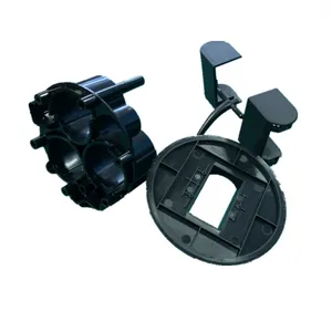 Plastic Accessories Injection Processing ABS PP Material Plastic Mold Processing Custom thumbnail-4