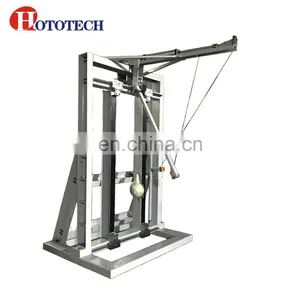 Solar Panel Destroy Testing Machine / PV Module Break Tester /Module Breakage Tester With IEC61730-2:2016 thumbnail-3