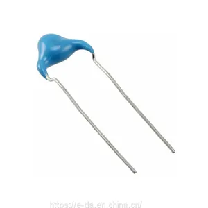 Ceramic Capacitor DE1B3KX101K 100pF 10% 250VAC thumbnail-1