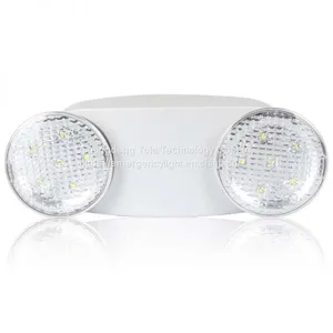 Outdoor Portable Rechargeable Waterproof Emergency Double Heads Lights thumbnail-1
