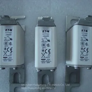 170M2666 Eaton Bussmann Series High Speed Square Body Fuse, 700V UL thumbnail-5