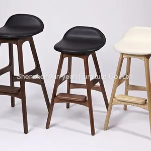 High End Replica Danish Bar Stool /bar Chair thumbnail-4
