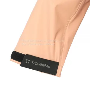 Ladies Long PU Raincoat-KBW1028 thumbnail-3