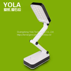 Flexible Folding Table Led Desk Lamp Quality Assurance Lamps thumbnail-1