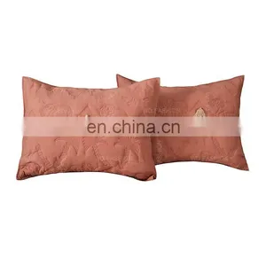 Eco-Friendly Bamboo Fiber Microfiber Summer Luxury Queen Size Cotton Bed Duvet Cover Set thumbnail-6