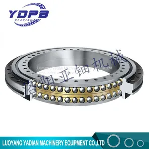 ZKLDF395 China High Speed Rotary Table Bearing Angular Contact Ball Bearing ZKLDF thumbnail-2