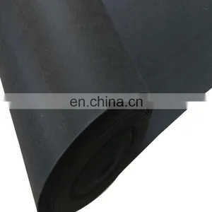 Factory 3mm Felt Black Hard Felt for Cutting Glass thumbnail-5