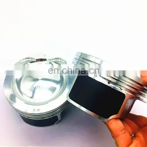 4JX1 4JB1 4JA1 4HL1 4HK1 4JJ1 Intake Exhaust Engine Valve for ISUZU D-MAX Dmax 4jj High Quality Spring Kits Titanium Retainer thumbnail-3