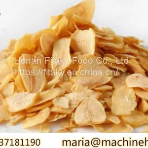 Bulk Garlic Chips Wholesale Price thumbnail-1