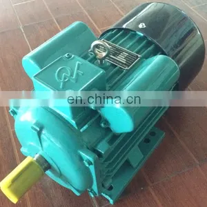 5hp 220v 50hz Single Phase Copper Wire Best Quality Big Power Electric Motor YC Series thumbnail-4