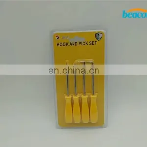 Beacon 4pcs o Ring Removal Tool Pick and Hook Set thumbnail-1