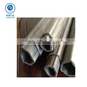 Cold Drawn Special Shape Triangle Steel Pipe and Tube thumbnail-2