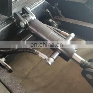 China Supply 1 Ton Mini Walking Excavator in Stock thumbnail-5
