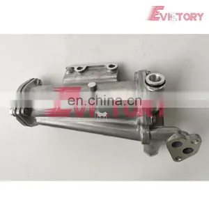 Oil Pump for MITSUBISHI 4D32 Engine Parts thumbnail-2