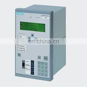SIEMENS 7SJ61 SIEMENS Protective Relays SIEMENS Relay Protection Devices thumbnail-1