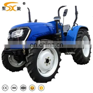 Cheap 80hp Compact Farm Tractor With Cabin for Sales thumbnail-6