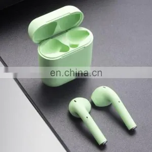 Sale Products in Ear Noise Cancelling Headphone Wireless Factory Price Hand Free IPX4 Led Bluetooth Earphone thumbnail-6