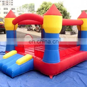 Family Use Oxford Inflatable Bouncer Castle Jumping Bounce House for Kids Use thumbnail-3